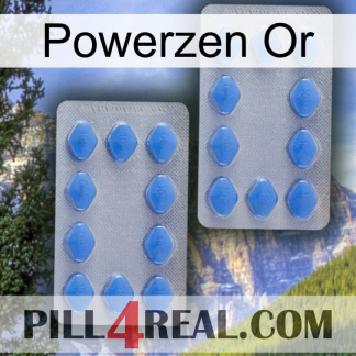 Powerzen Gold 20